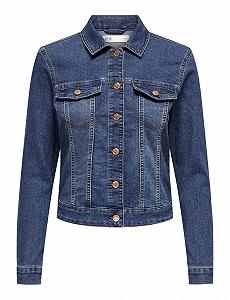Женская Джинсовая Куртка JdY Jdymoon L/S Jacket Db DNM - Фото 1