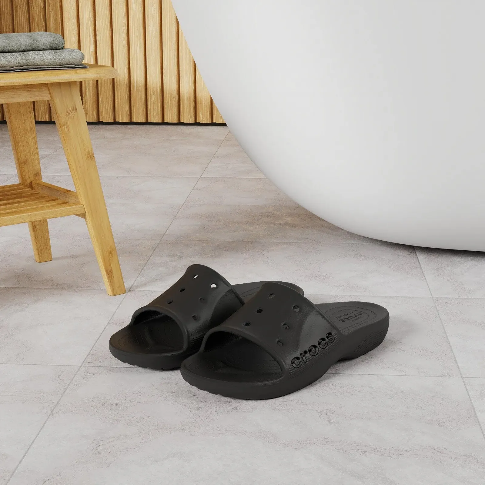 Сандалии Crocs Baya II слипоны унисекс, фото №2 Сандалии Crocs Baya II слипоны унисекс, фото №2