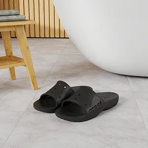 Сандалии Crocs Baya II Slide Unisex цена на synthetic.ua - Фото 1 Сандалии Crocs Baya II Slide Unisex synthetic.ua - Фото 1