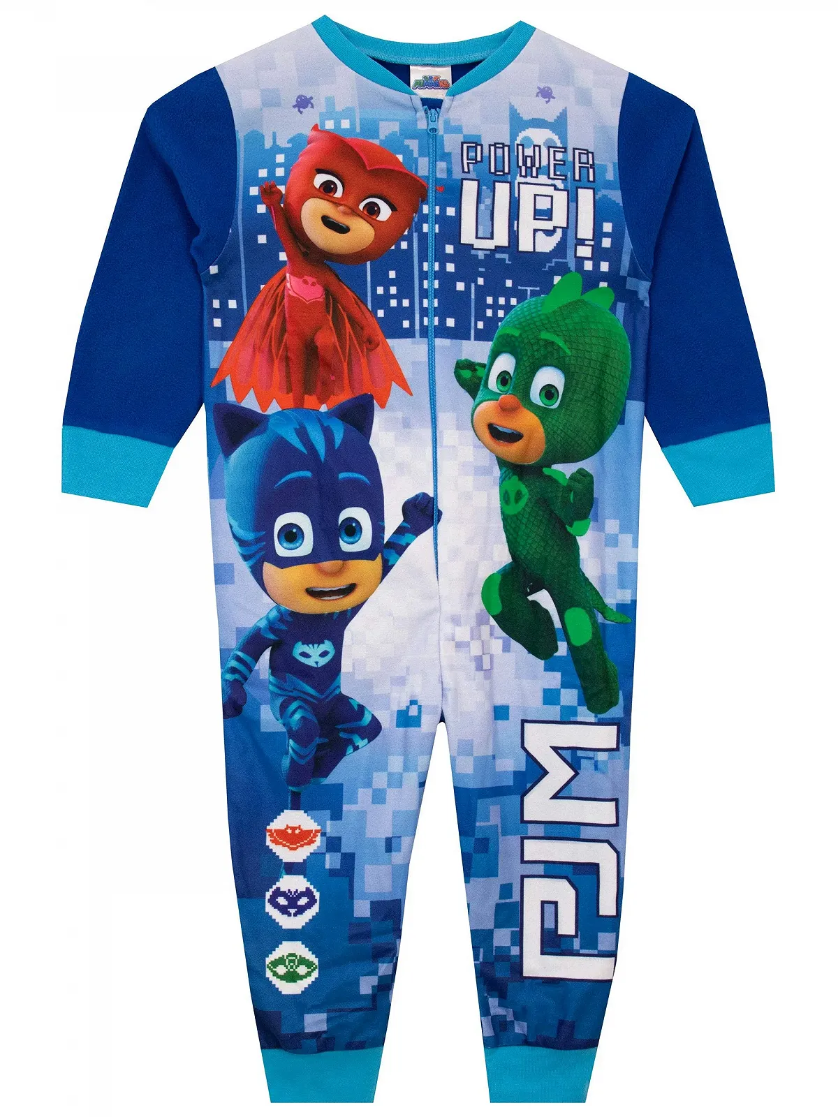 Пижама PJ Masks, фото №1