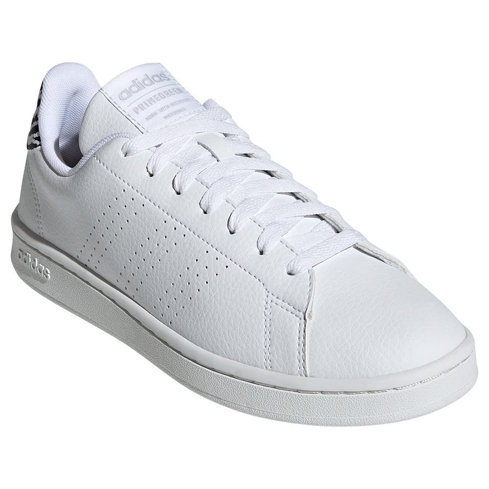 Кросівки adidas Unisex Children’s Advantage K Білий, фото №5