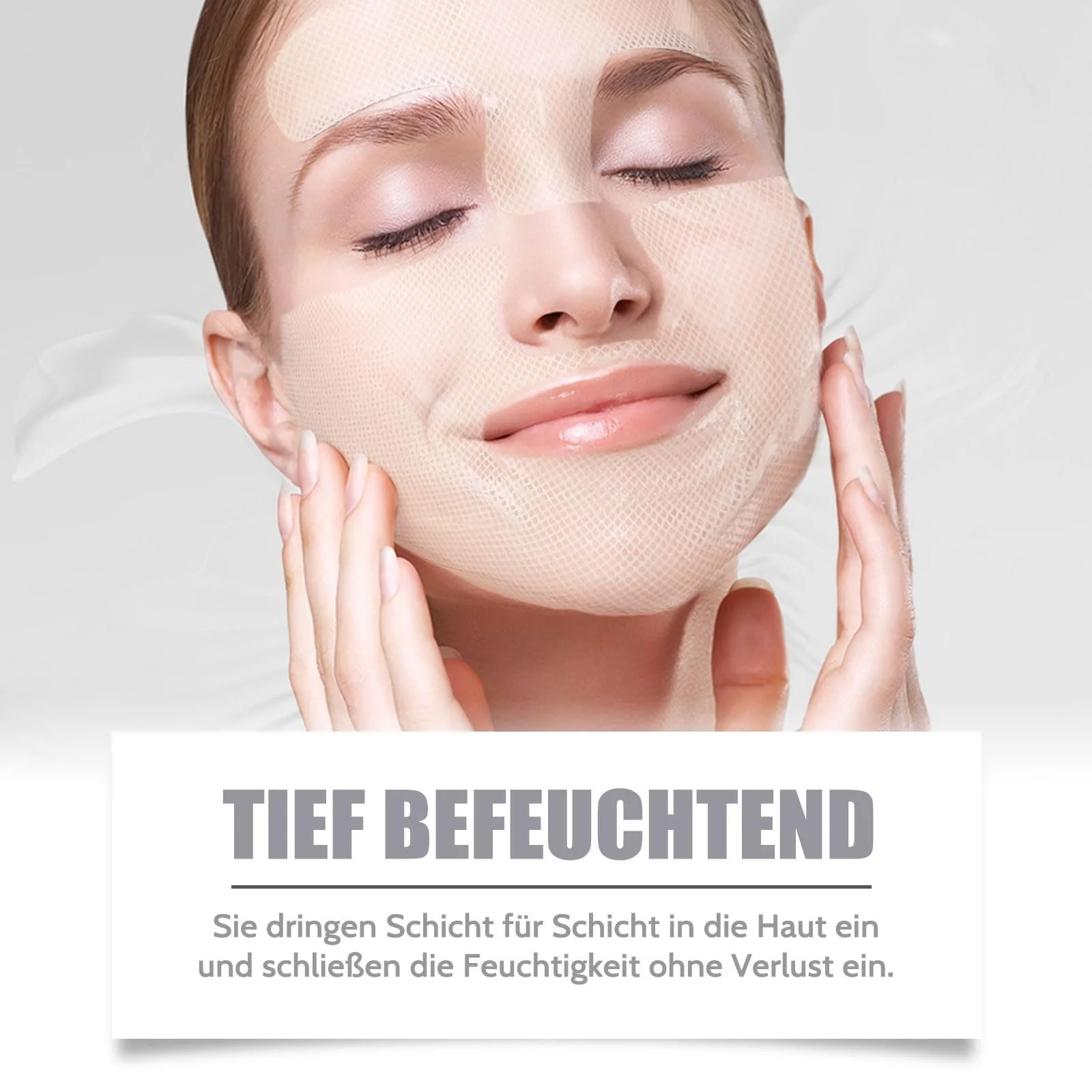 Маска для обличчя Altherona Колаген V Line Зволоження Омолодження, фото №6