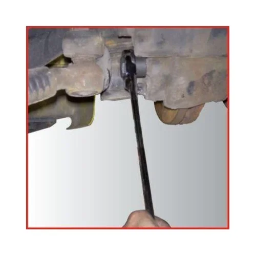 Торцевая головка тормозного суппорта KS TOOLS 450.0361, фото №2 Торцевая головка тормозного суппорта KS TOOLS 450.0361, фото №2