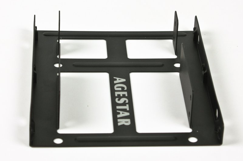 Фрейм-перехідник AgeStar 2T3SI для 2.5 в 3.5 відсік, фото №2