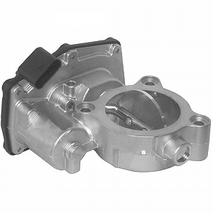 Дросельна заслінка PartsTec PTA516-0206 для BMW MINI - Фото 1