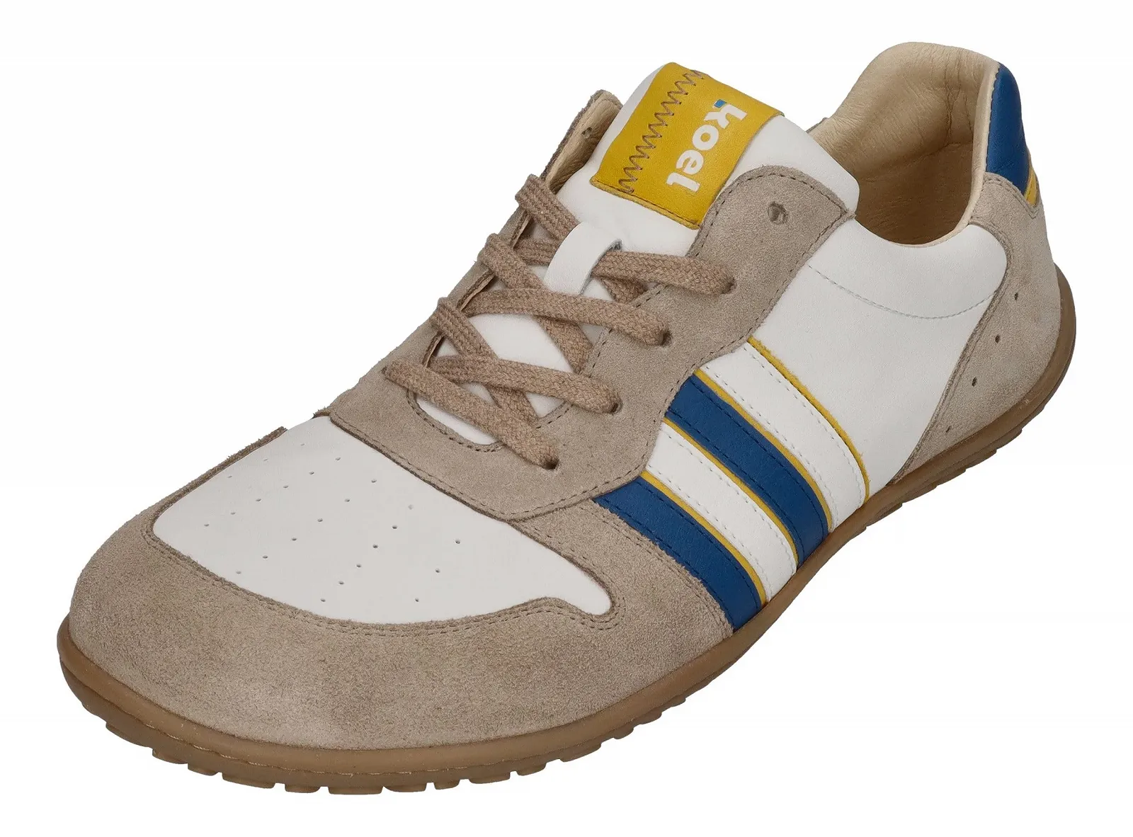 Кроссовки KOEL Barefoot IVO Nappa Синий, фото №1