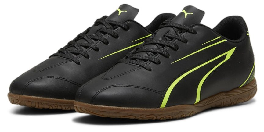 Футзалки Puma VITORIA IT чорний  44, фото №6