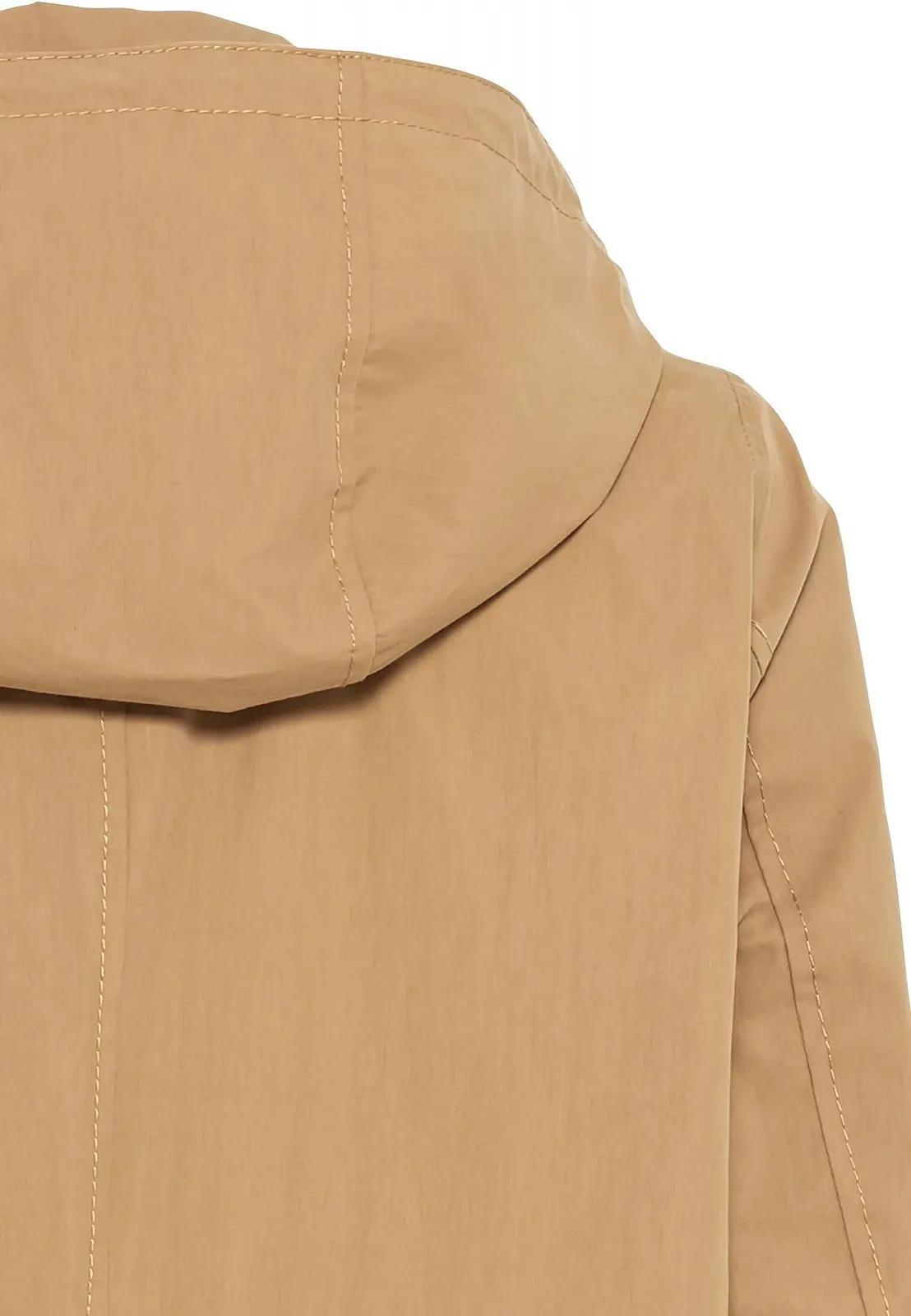 Пальто camel active Жіночий Змішаний Бавовна, фото №9