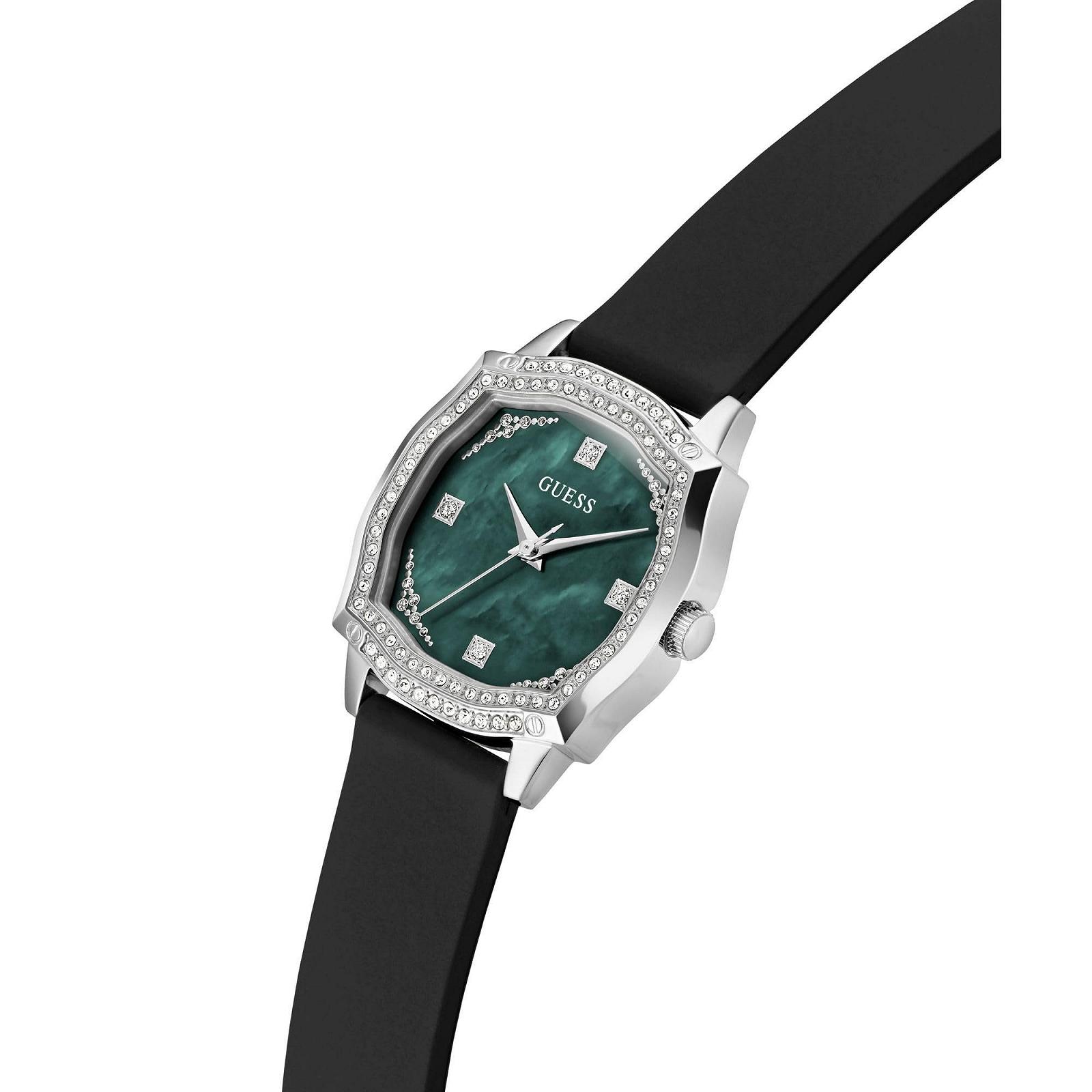 Часы GUESS LIV GW0932L1 Женские Силиконовые, фото №2 Часы GUESS LIV GW0932L1 Женские Силиконовые, фото №2