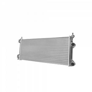 Радиатор охлаждения двигателя HELLA 8MK 366 301-571 для FIAT - Фото 1