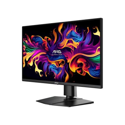 Монитор MSI MAG 272QP QD-OLED-X24, фото №3