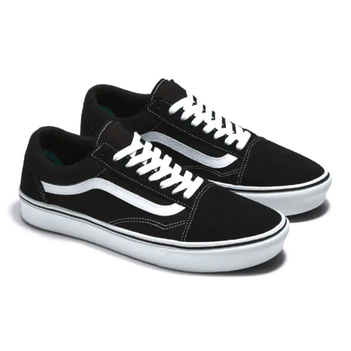 Кеди Vans Comfycush Old Skool Black VN0A3WMAVNE1 38.5, фото №1