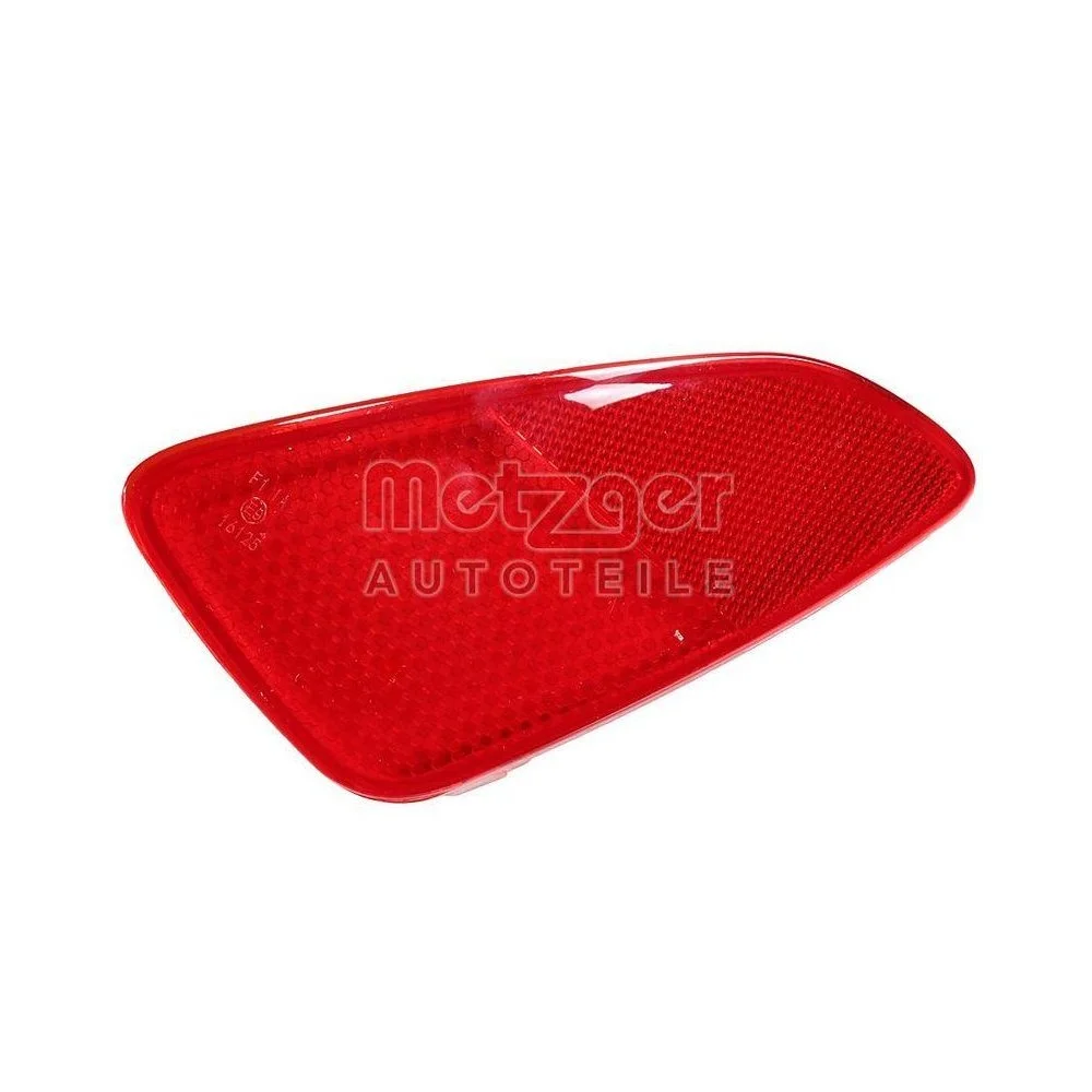 Светоотражатель METZGER GREENPARTS 2080242 для FORD бампера задний правый, фото №1