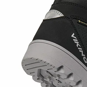 Унісекс дитячі черевики для ходьби Viking Fleek Mid GTX 1v synthetic.ua - Фото 1