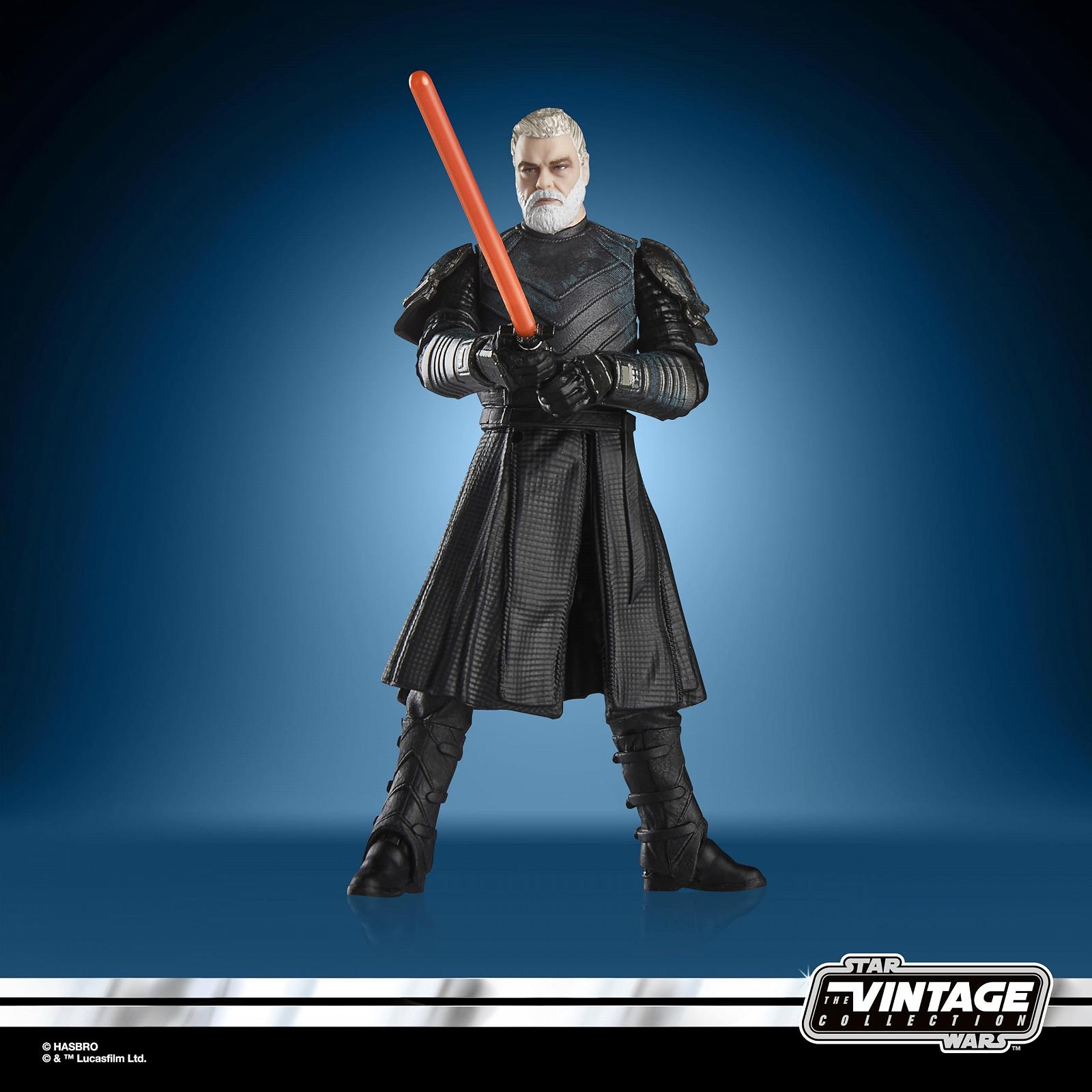 Фігурка Star Wars The Vintage Collection Baylan Skoll Star Wars: Ahsoka 9,5 см, фото №5