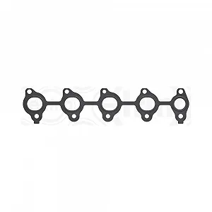 Прокладка випускного колектора ELRING 761.041 для CITROËN FIAT FORD MAZDA PEUGEOT TOYOTA - Фото 1