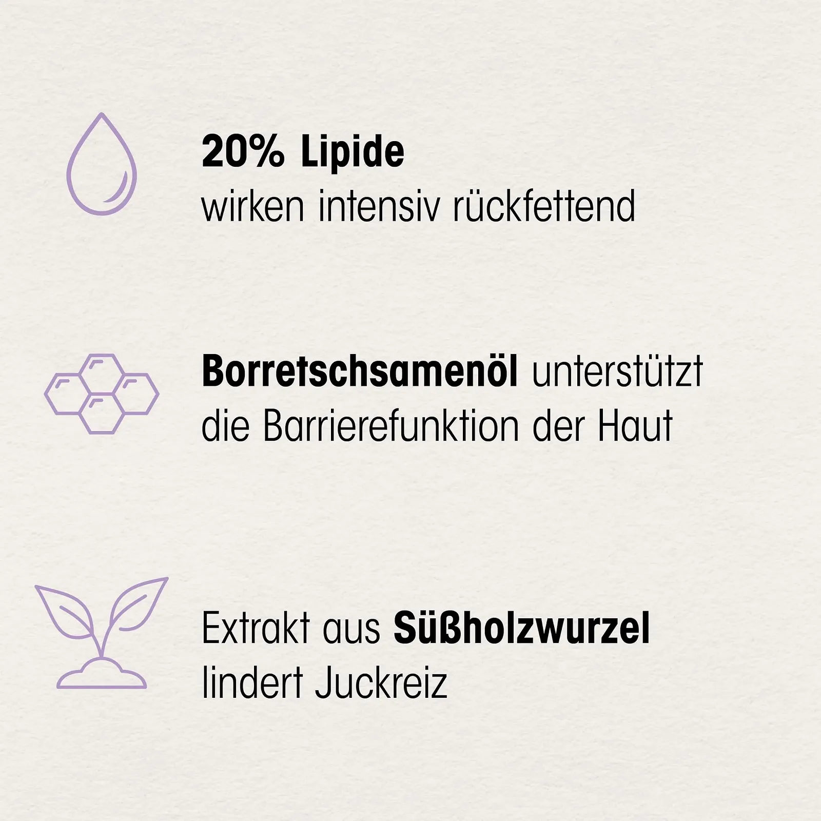 Лосьйон Lasepton Intensive Care Зволожуючий крем для дуже сухої шкіри, при нейродерміті, фото №5