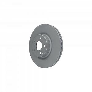 Гальмівний диск ATE 24.0132-0144.1 для MERCEDES-BENZ передня вісь synthetic.ua - Фото 1