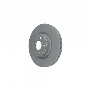 Тормозной диск ATE 24.0132-0144.1 для MERCEDES-BENZ передняя ось - Фото 1