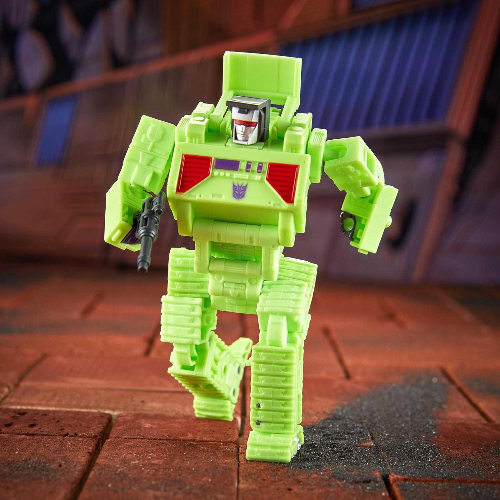 Фігурка Transformers Studio Series Deluxe Class Bonecrusher, фото №4