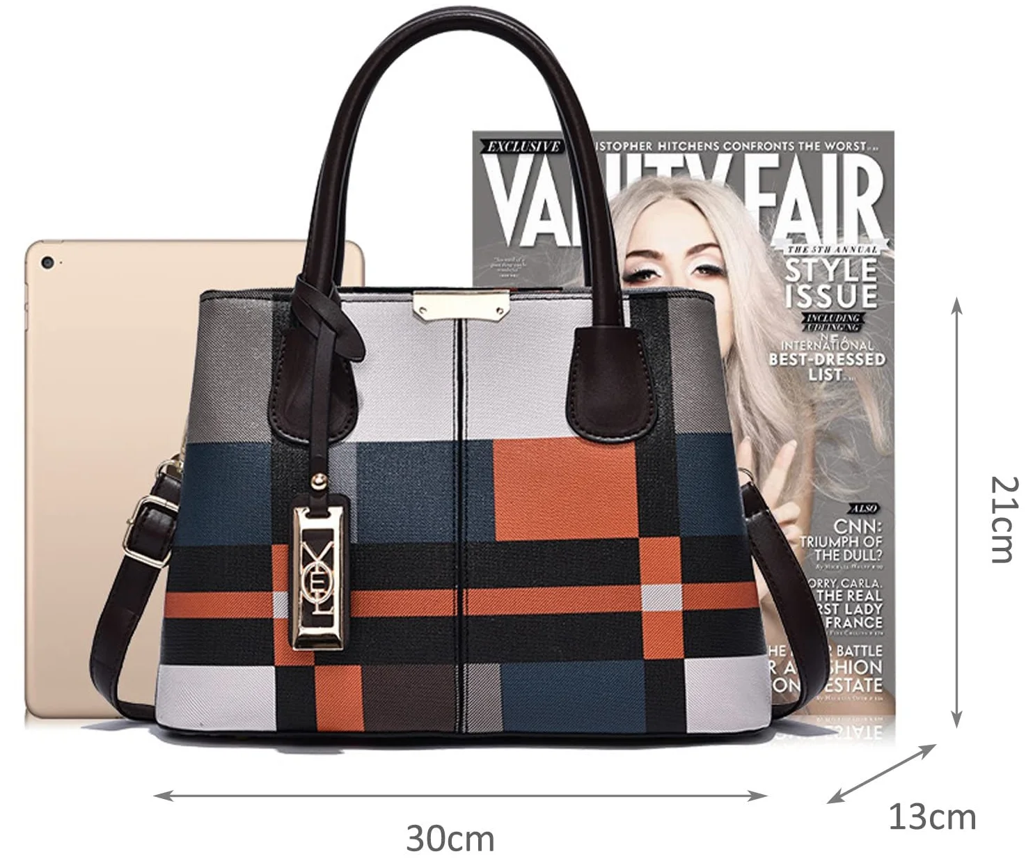 Сумка-клатч NICOLE & DORIS, фото №6