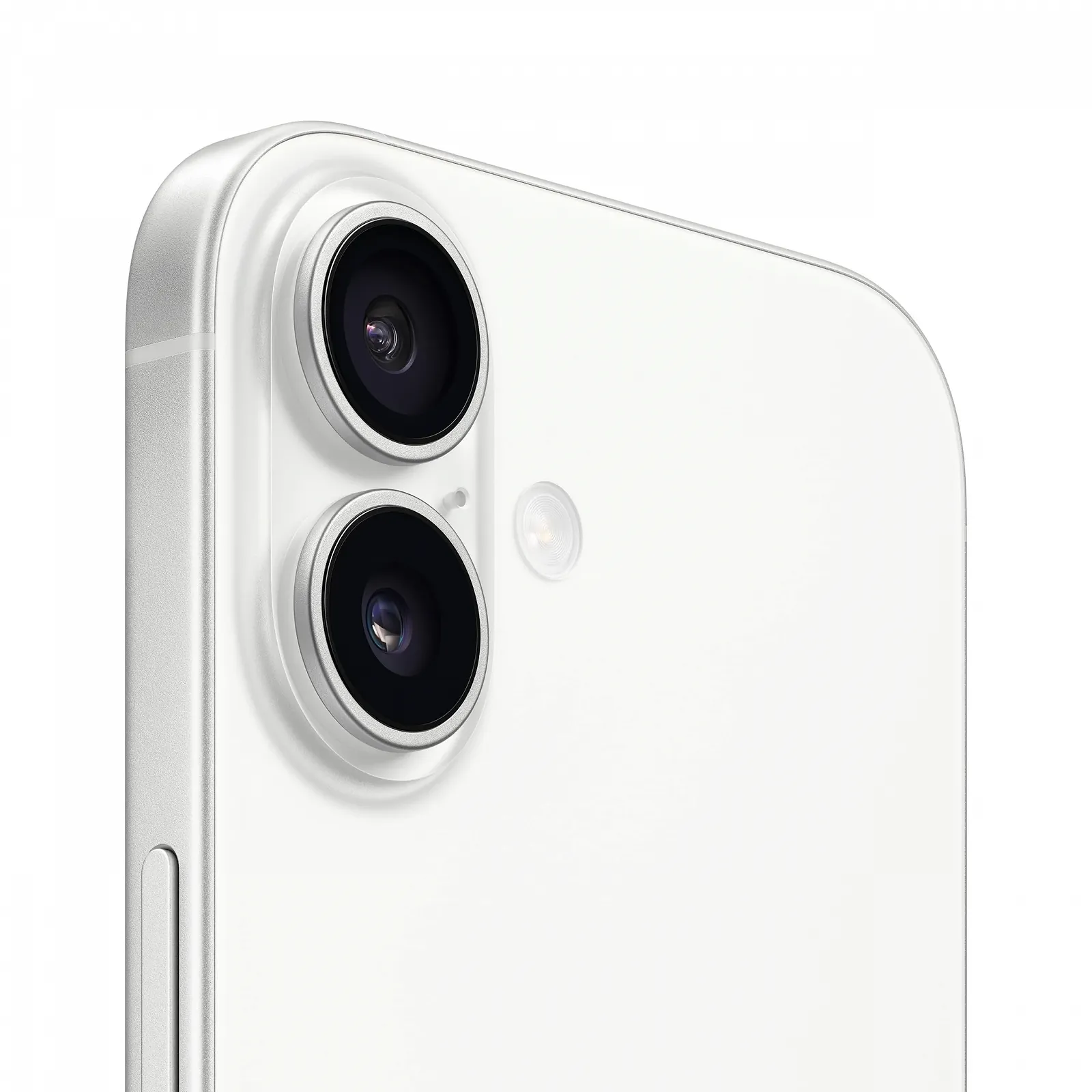 Смартфон Apple iPhone 17 256 GB 6.3" A19 White, фото №2 Смартфон Apple iPhone 17 256 GB 6.3" A19 White, фото №2