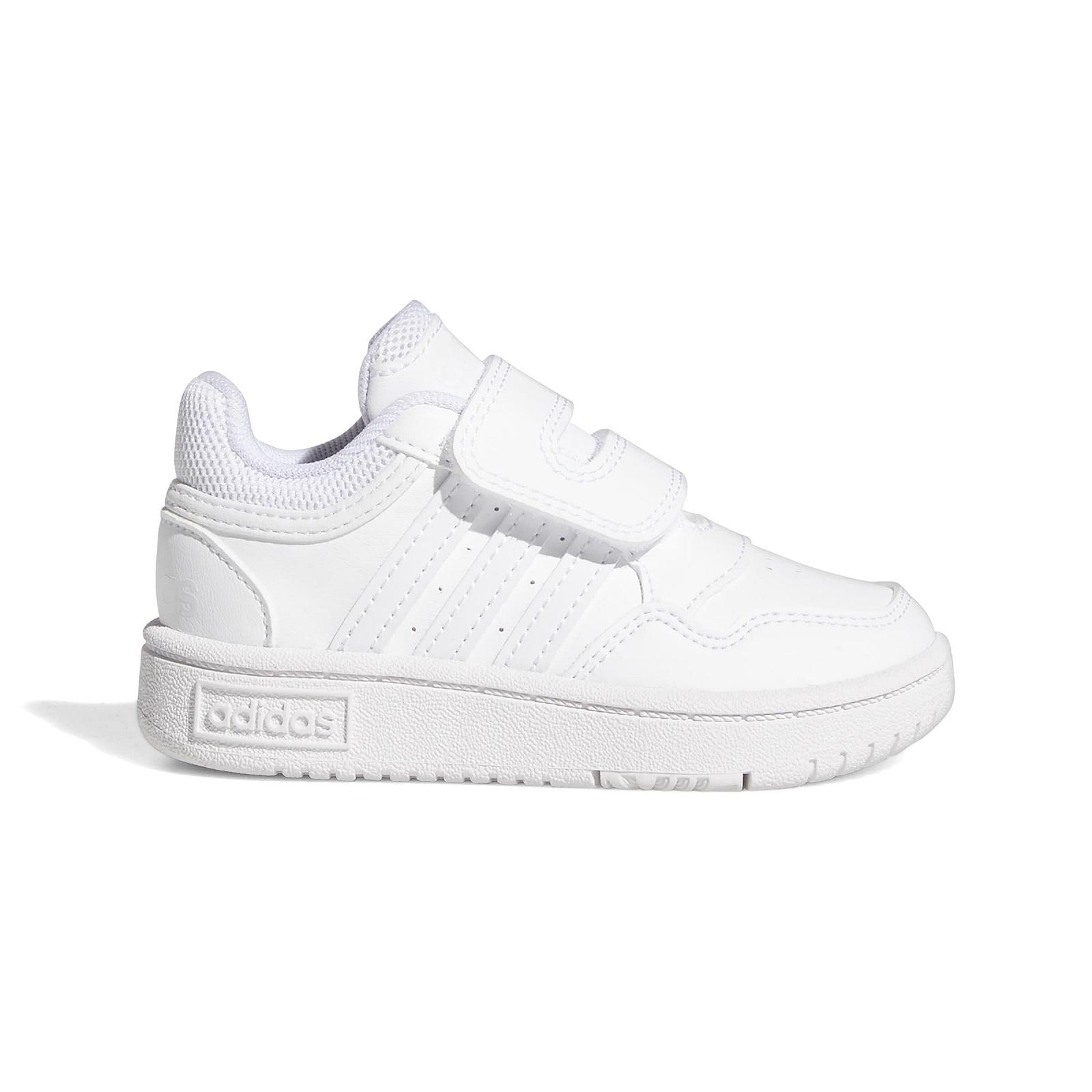 Кросівки adidas Unisex Children's Hoops, фото №2