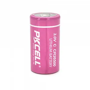 Акумуляторна акумуляторна батарея PKCELL CR26500 3.0V 5400mah OEM - Фото 1