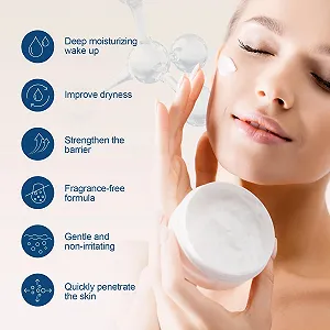 Крем для ног Urea Cream 40% интенсивный увлажняющий с гиалуроновой кислотой 150 г - Фото 1