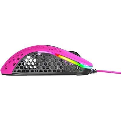 Мышка Xtrfy M4 RGB Pink (XG-M4-RGB-PINK), фото №6 Мышка Xtrfy M4 RGB Pink (XG-M4-RGB-PINK), фото №6