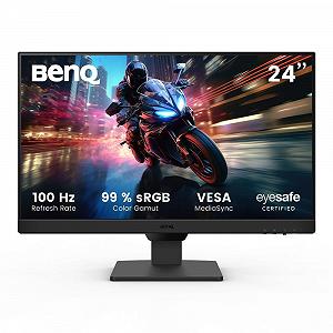 Монитор BenQ GW2490 23.8 Inch FHD IPS EyeCare 100 Hz серый - Фото 1
