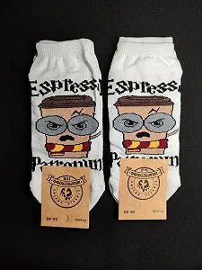 Жіночі молодіжні шкарпетки низькі демісезонні білі 36-39 розмір - Фото 1