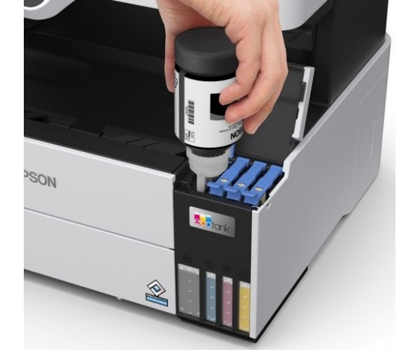 Багатофункціональний пристрій А4 кол Epson L6490 з WI-FI C11CJ88405, фото №6