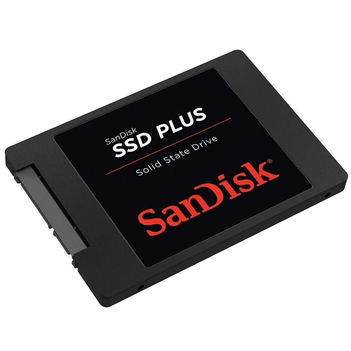 Внутрішній SSD-накопичувач SanDisk SSD Plus 240 GB 530 MB/s 440 MB/s, фото №3