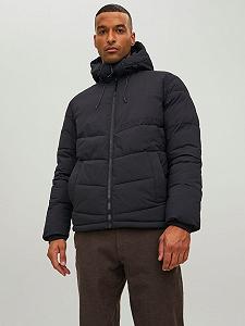 Куртка Jack&Jones PUFFER JACKET SN 12215130 Черный XXL - Фото 1