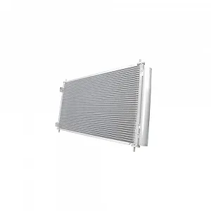 Конденсатор кондиціонера HELLA 8FC 366 221-701 - Фото 1