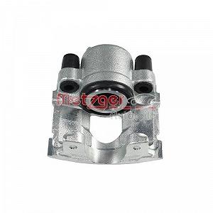 Тормозной суппорт METZGER 6260123 для FORD MAZDA передний мост слева synthetic.ua - Фото 1