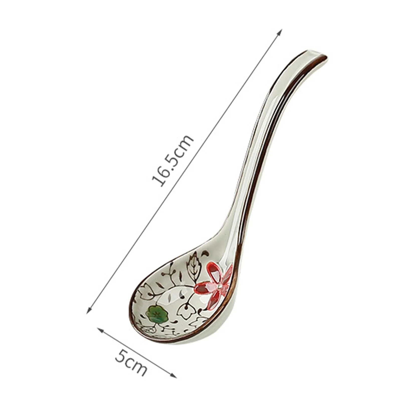 Ложка для супу, японська та корейська, фото №4