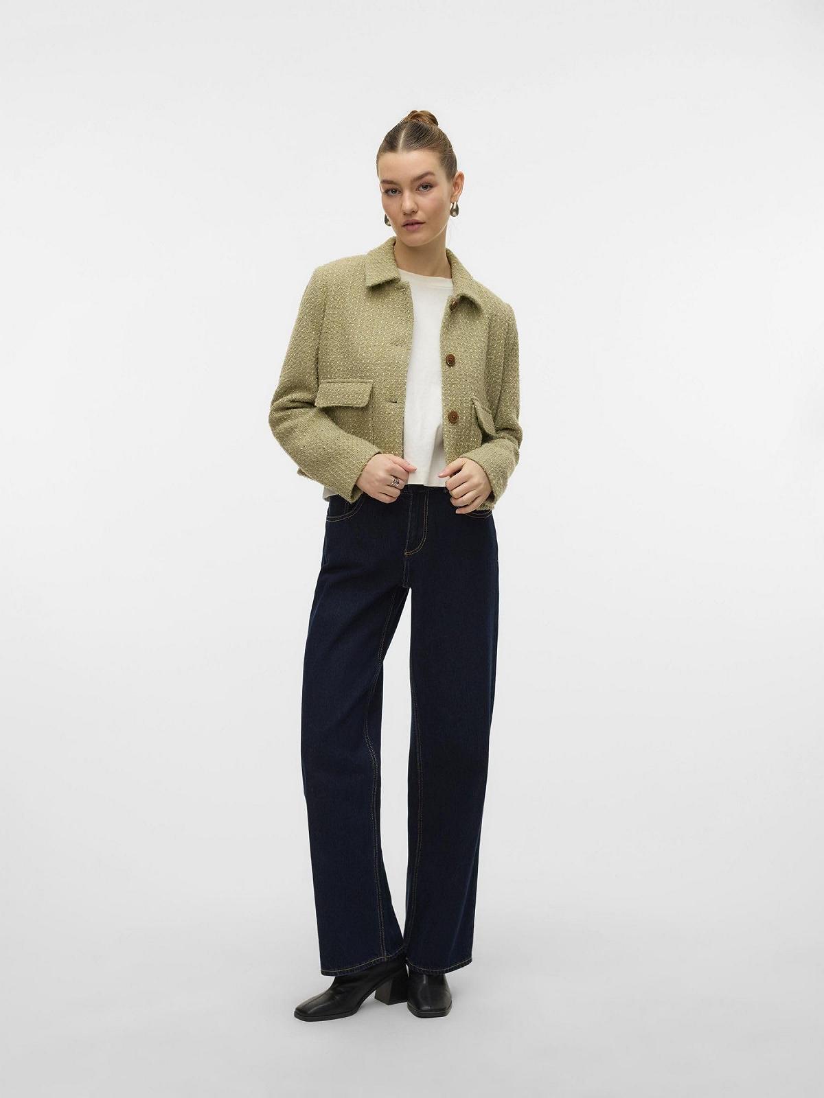 Жіноча куртка VERO MODA AWNAOKO, фото №4