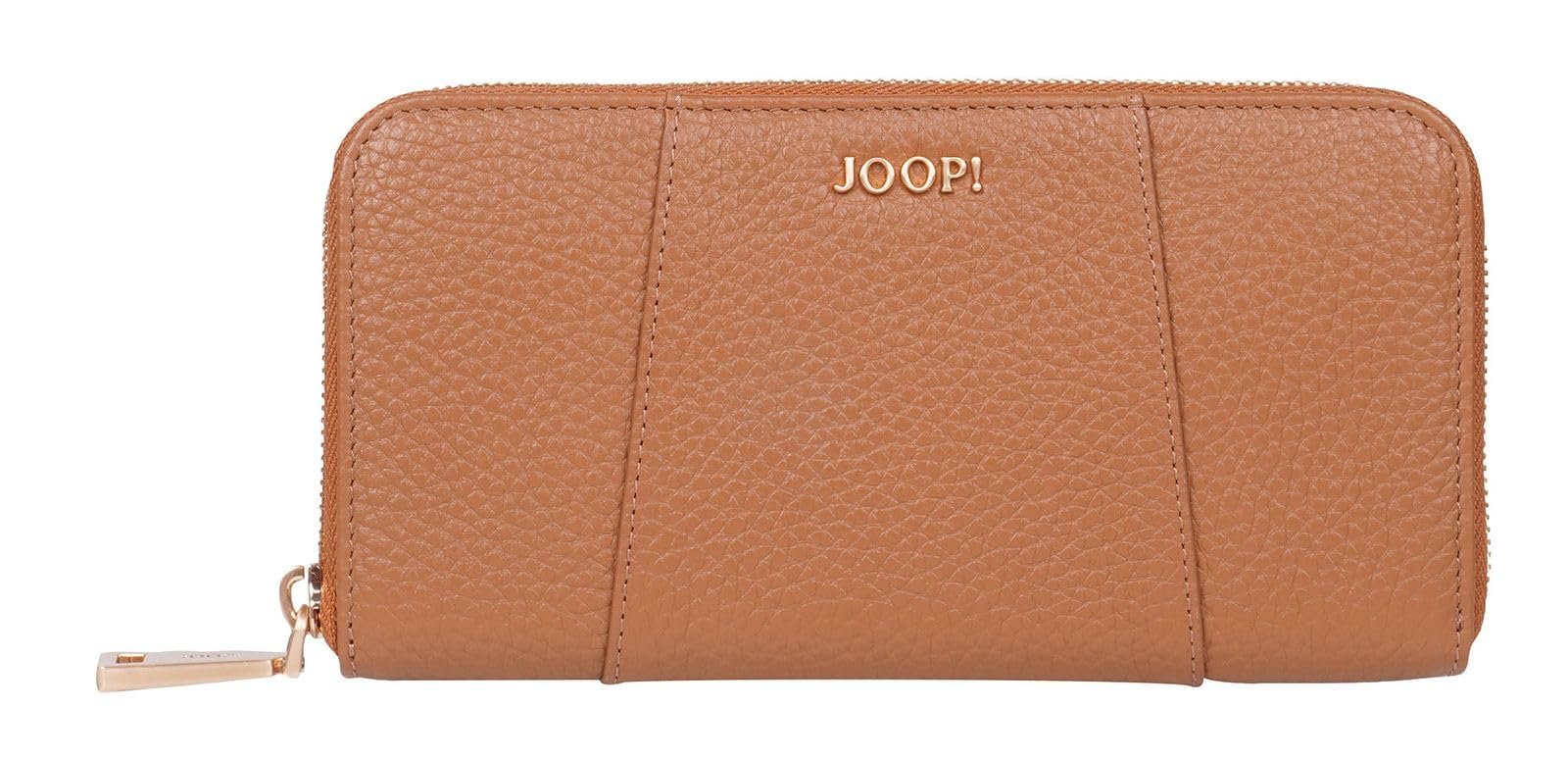 Кошелек женский Joop! Giada Yura Cognac, фото №1