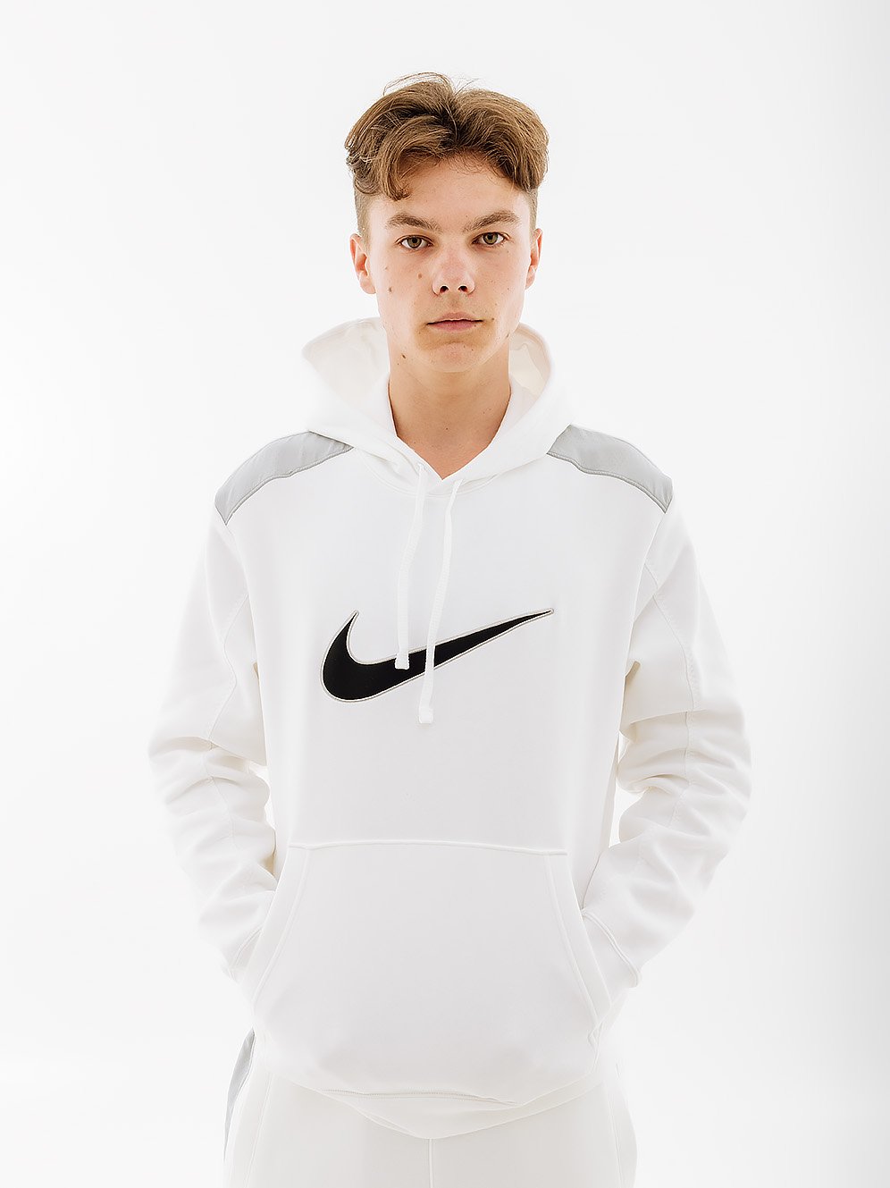 Джемпер Nike FLC HOODIE BB XL, фото №1