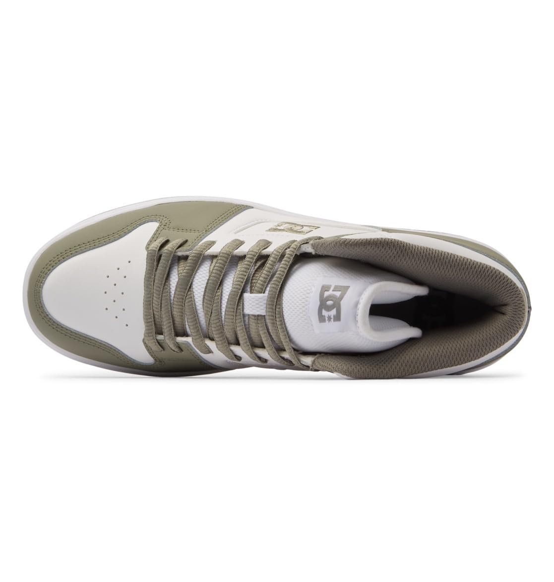 Кросівки DC Shoes Manteca 4 Hi чоловічі, фото №4