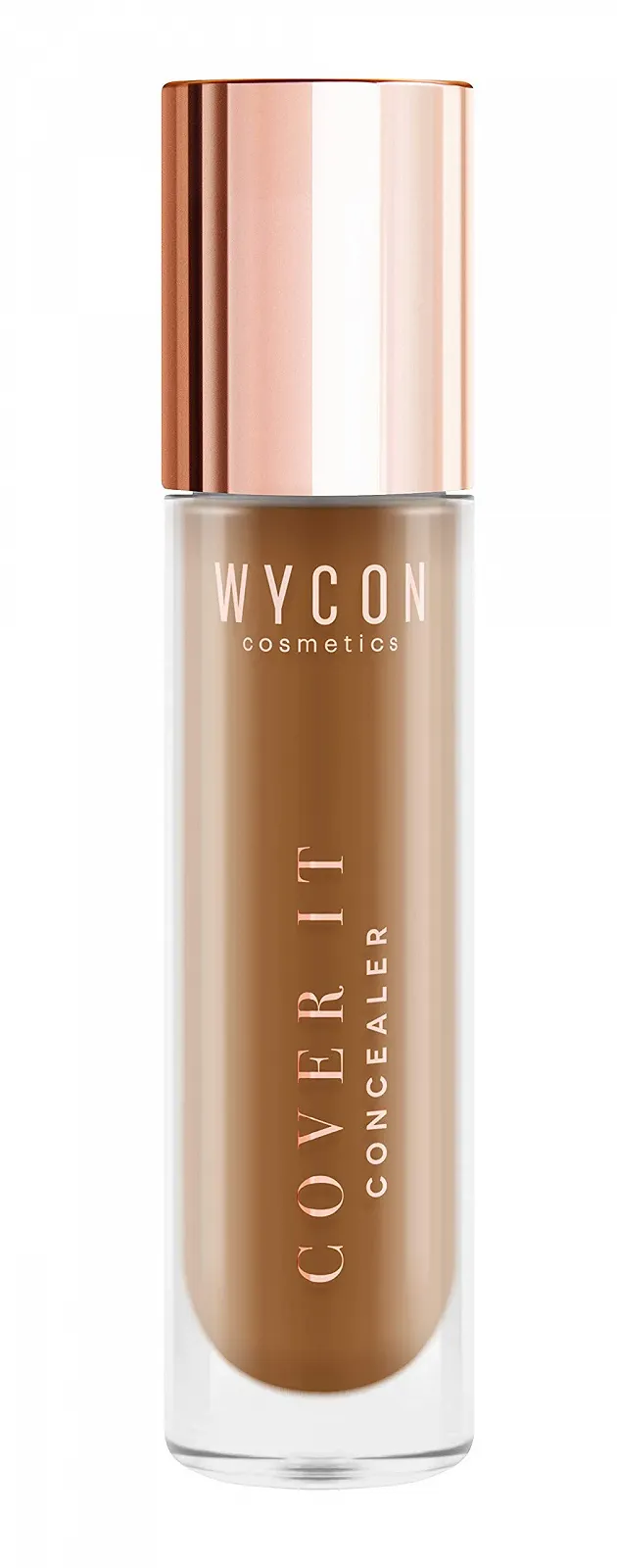 Жидкий консилер WYCON cosmetics Bling Bling Collection Cover It 10 Nutmeg, фото №2