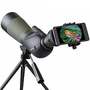 Монокуляр HD Spotting Scope Монокулярний Телескоп Водонепроникний з Триногою - Фото 1