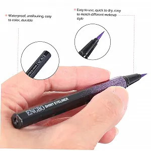 Олівець для очей Angoily Блискучі ціна на synthetic.ua - Фото 1 Олівець для очей Angoily Блискучі synthetic.ua - Фото 1