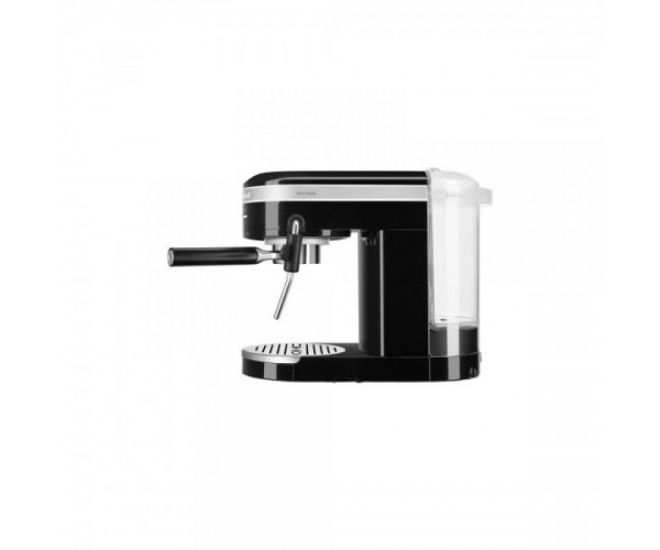 Рожкова кавоварка еспресо KitchenAid Artisan 5KES6503EOB, фото №3