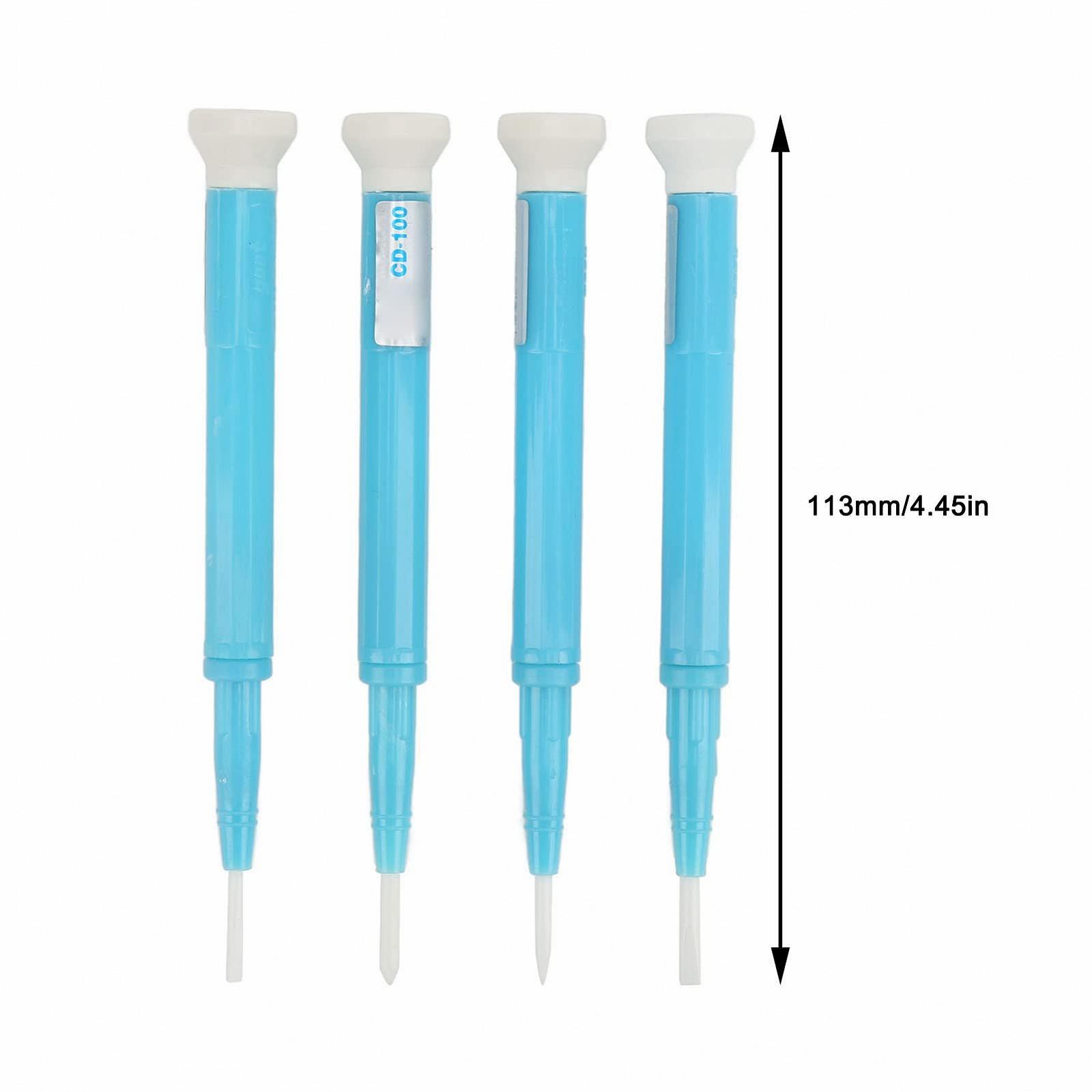 Викрутка Artillery Керамічна Набір 4 шт Плоска 2 мм Хрестова з 3-ма 1.3 мм/1.8 мм/2.6 мм, фото №3 Викрутка Artillery Керамічна Набір 4 шт Плоска 2 мм Хрестова з 3-ма 1.3 мм/1.8 мм/2.6 мм, фото №3