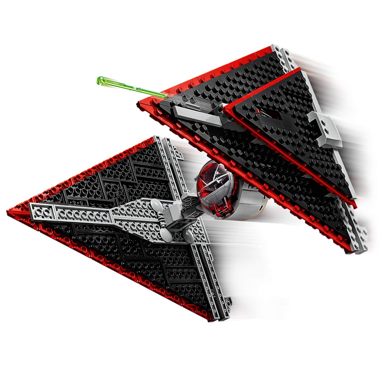 Конструктор LEGO 75272 Star Wars Sith Tie Fighter, фото №3