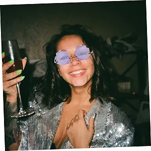 Набор очков с 5 штук, имитация раковины, ударопрочные synthetic.ua - Фото 1