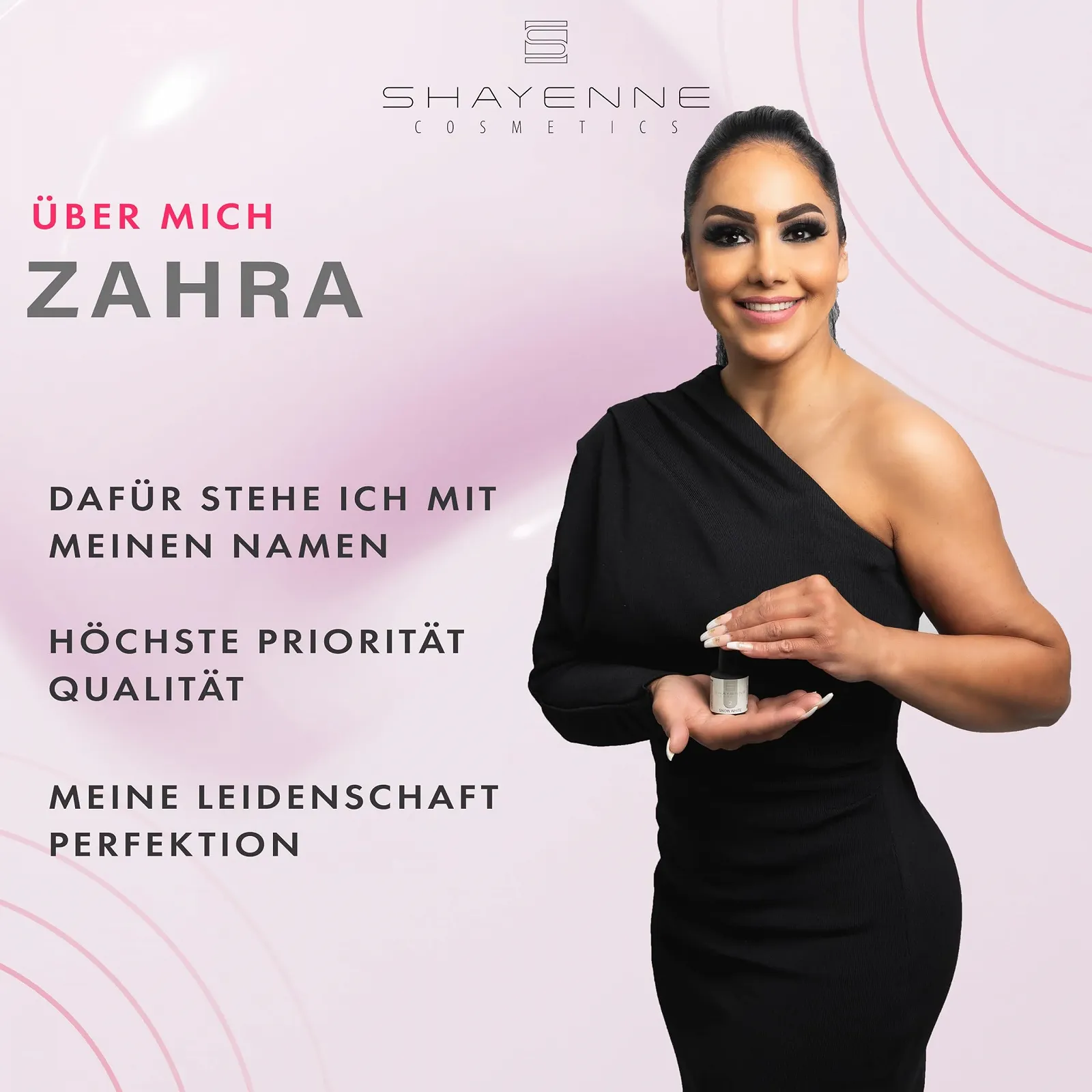 Гель-лак SHAYENNE 11 Sweet Rose Pink, 15 мл, розовый, фото №5